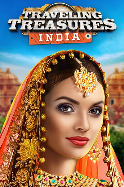 Traveling Treasures India