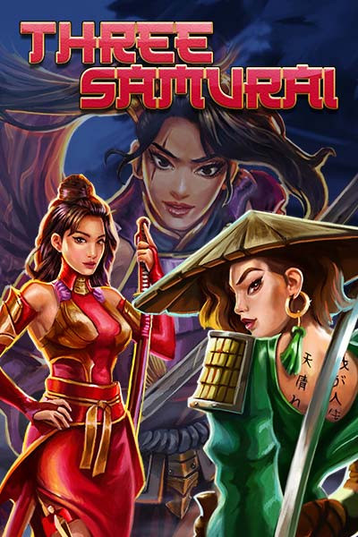 Three Samurai