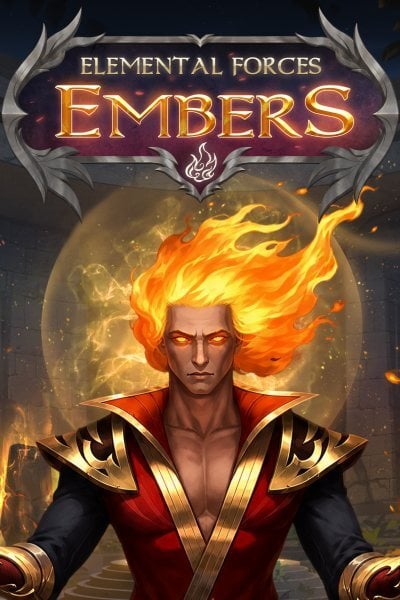 Elemental Forces Embers