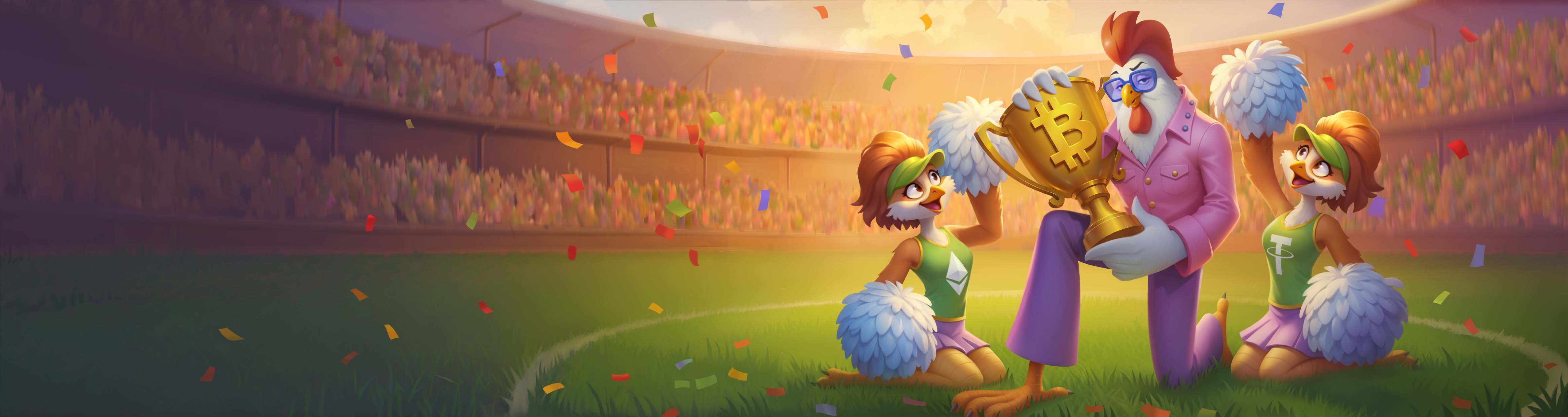 Sport-Krypto-Willkommensbonus