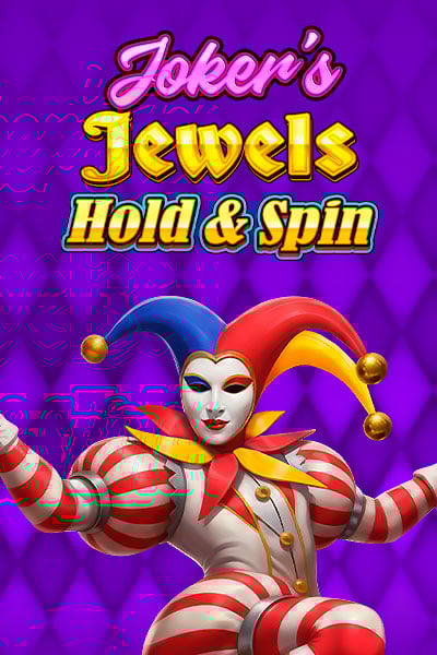 Joker’s Jewels Hold & Spin